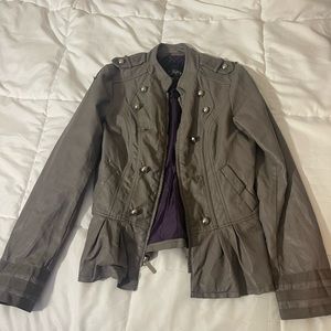 Buckle Jacket